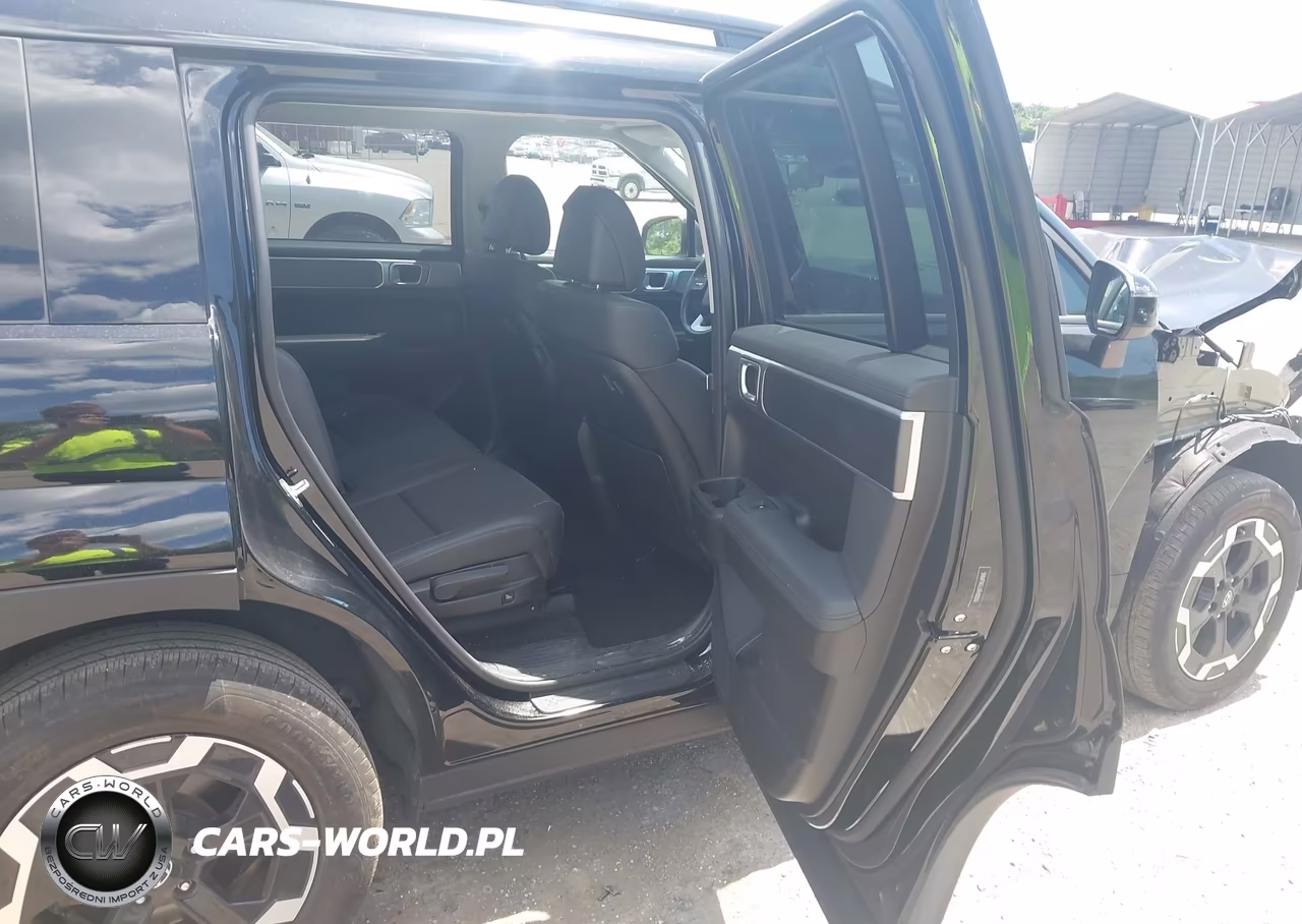 2024 Hyundai Santa Fe Sel VIN:5NMP24GL8RH005816 - 8