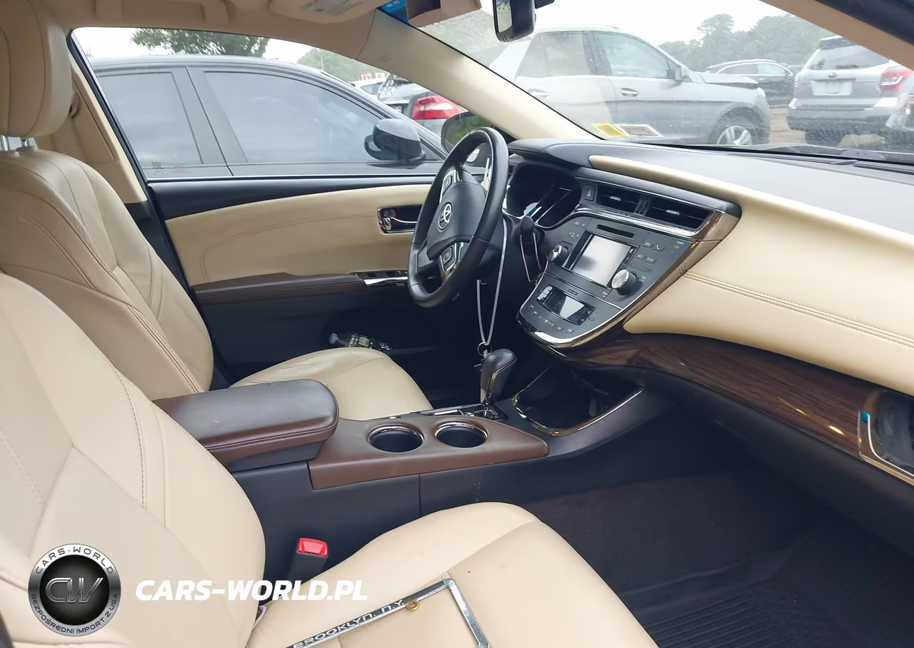 2014 Toyota Avalon Hybrid Xle Touring VIN:4T1BD1EB7EU021226 - 5