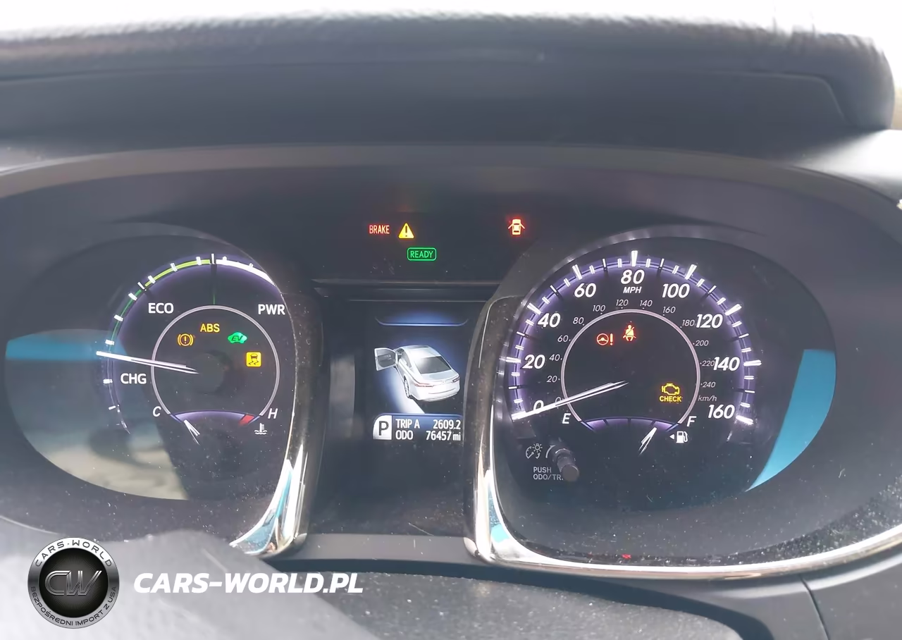 2014 Toyota Avalon Hybrid Xle Touring VIN:4T1BD1EB7EU021226 - 7