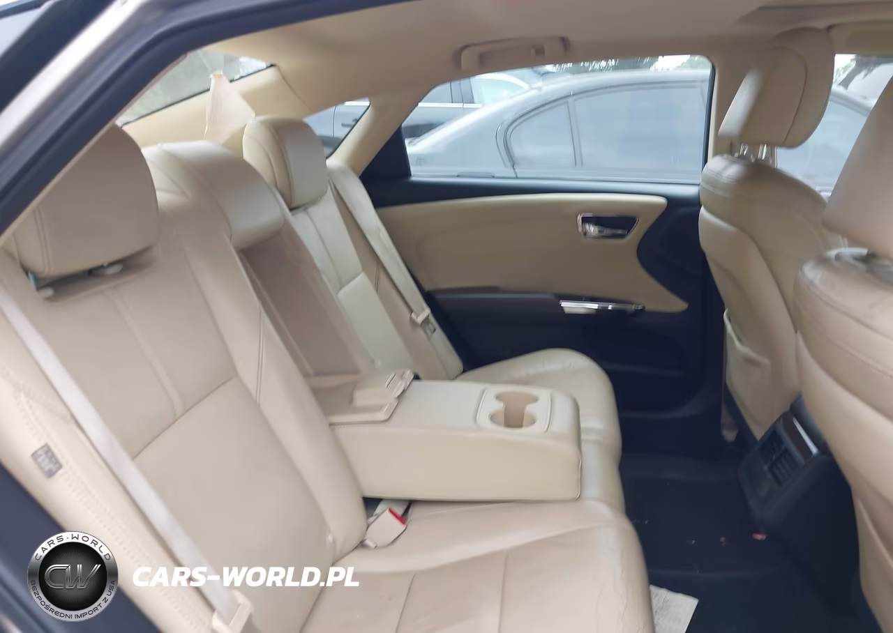 2014 Toyota Avalon Hybrid Xle Touring VIN:4T1BD1EB7EU021226 - 8