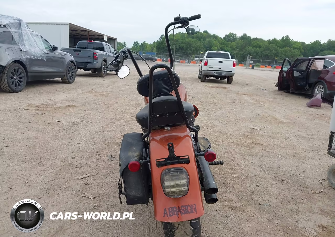 2013 Harley-Davidson Flstfb Fatboy Lo VIN:1HD1JNV14DB049694 - 6