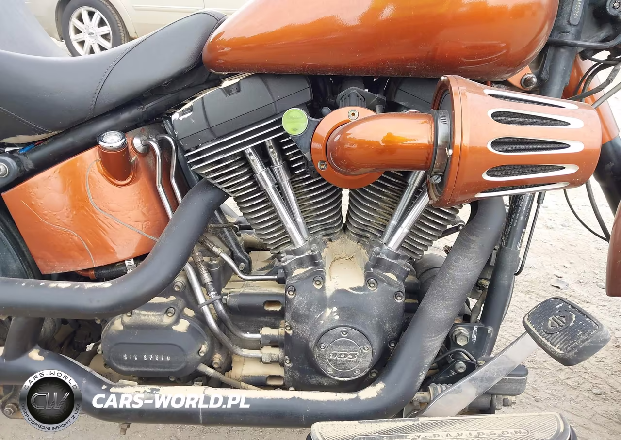 2013 Harley-Davidson Flstfb Fatboy Lo VIN:1HD1JNV14DB049694 - 8