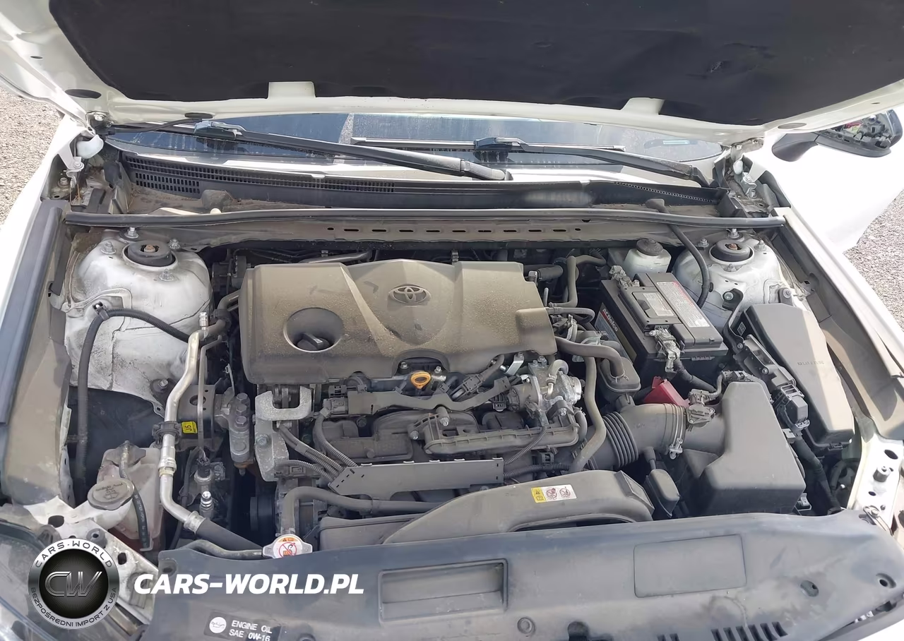 2021 Toyota Camry Se VIN:4T1G11AK0MU516810 - 10