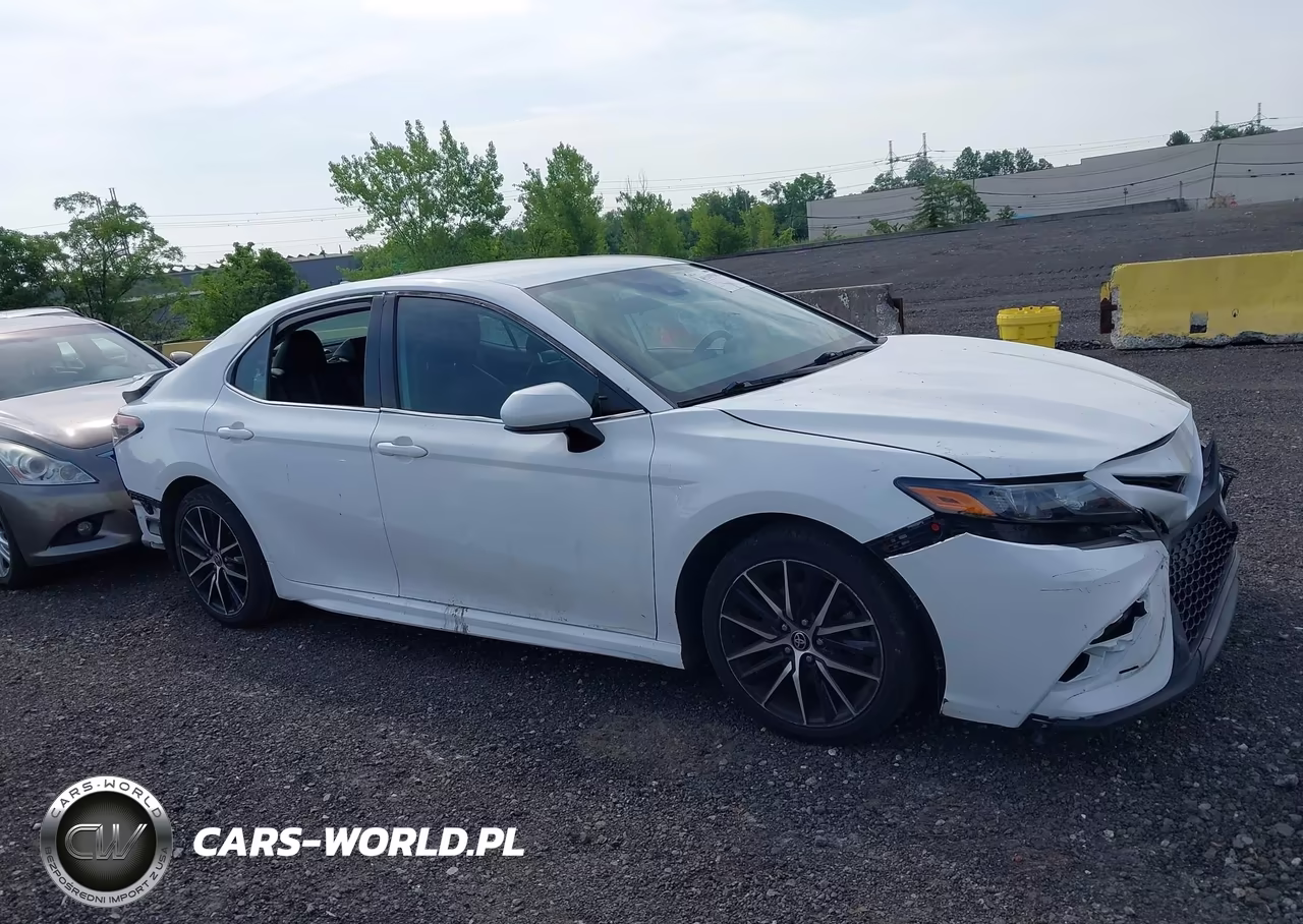 2021 Toyota Camry Se VIN:4T1G11AK0MU516810 - 13