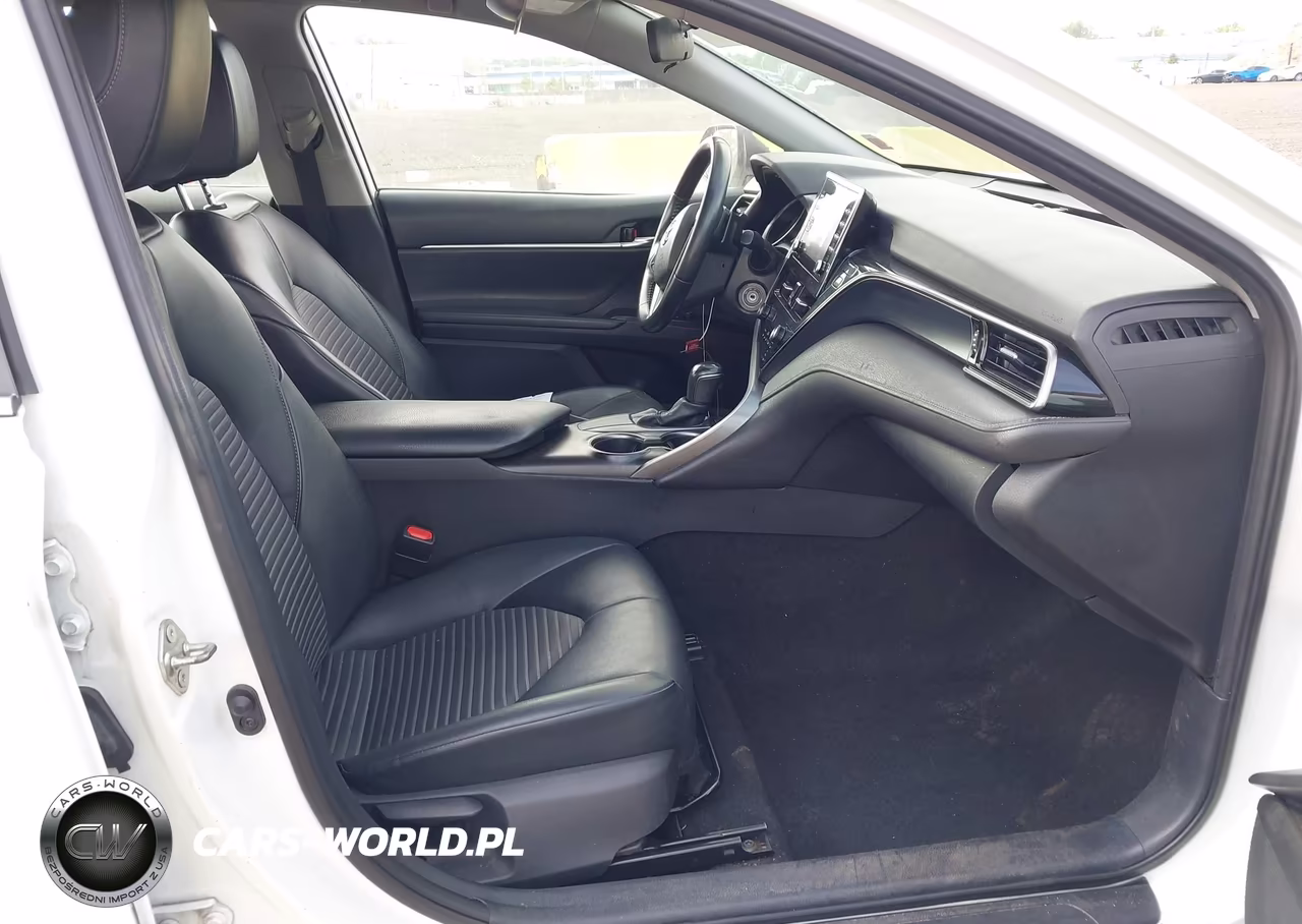 2021 Toyota Camry Se VIN:4T1G11AK0MU516810 - 5