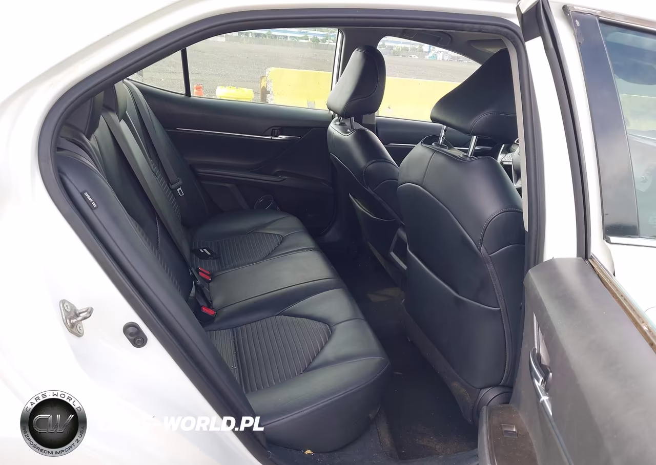 2021 Toyota Camry Se VIN:4T1G11AK0MU516810 - 8