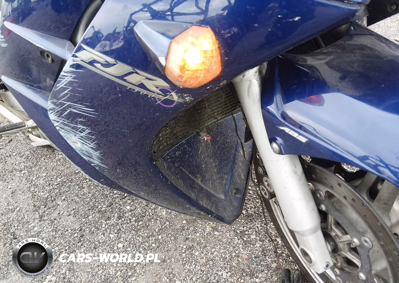 2005 Yamaha Fjr1300 A VIN:JYARP09E55A001983 - 15