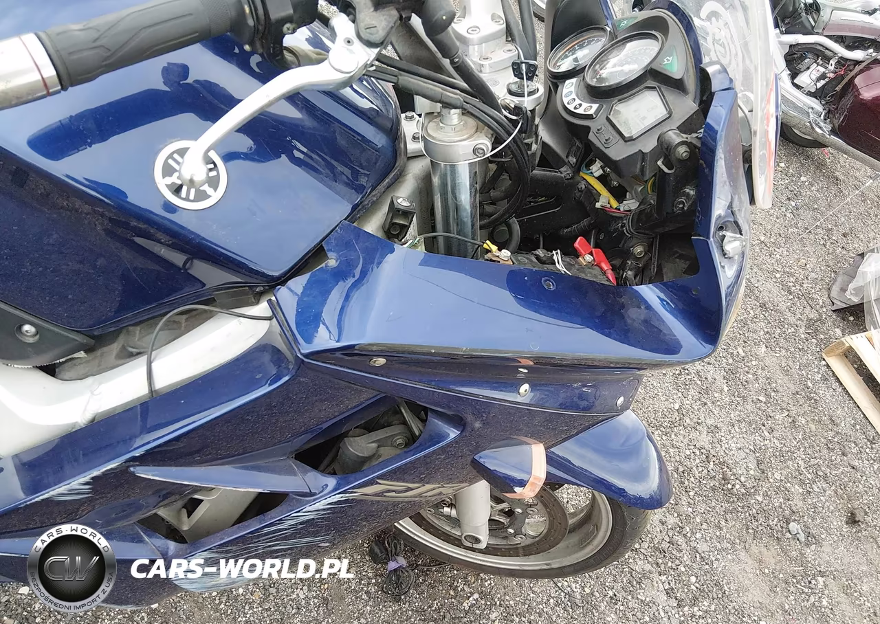 2005 Yamaha Fjr1300 A VIN:JYARP09E55A001983 - 16