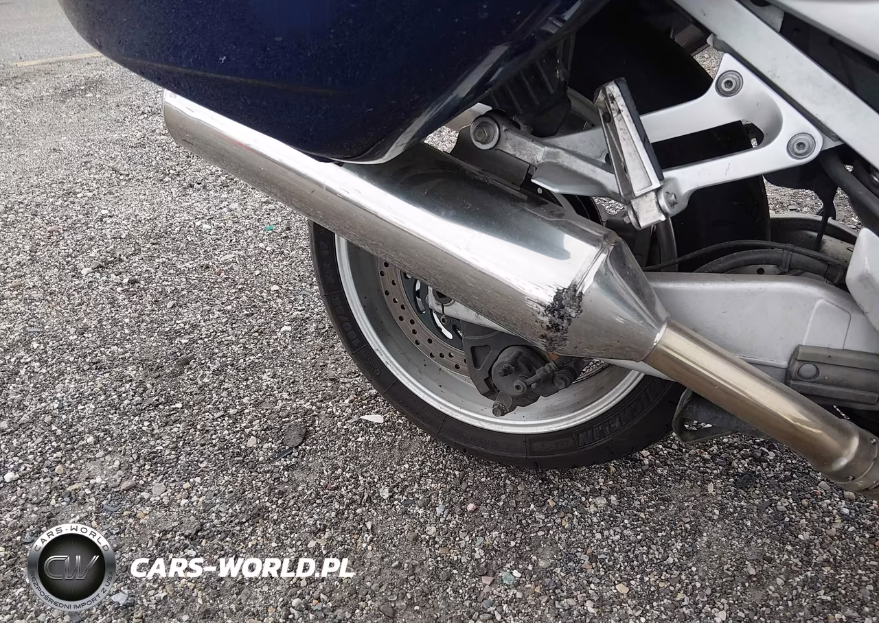2005 Yamaha Fjr1300 A VIN:JYARP09E55A001983 - 17