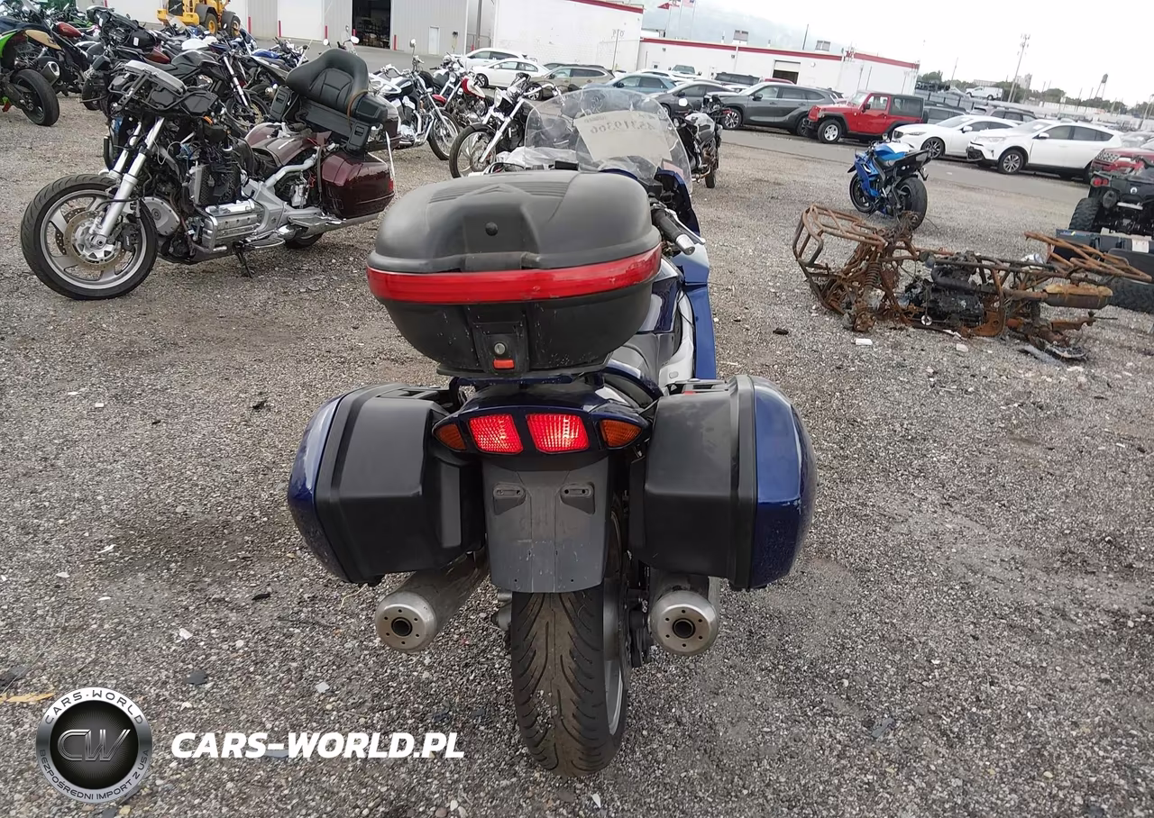 2005 Yamaha Fjr1300 A VIN:JYARP09E55A001983 - 6