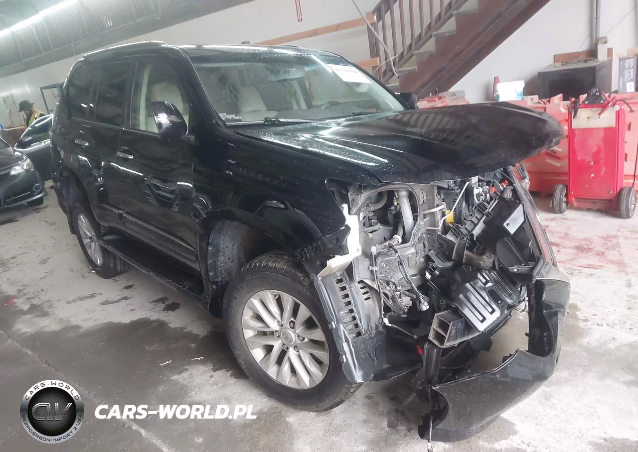 2015 Lexus Gx 460