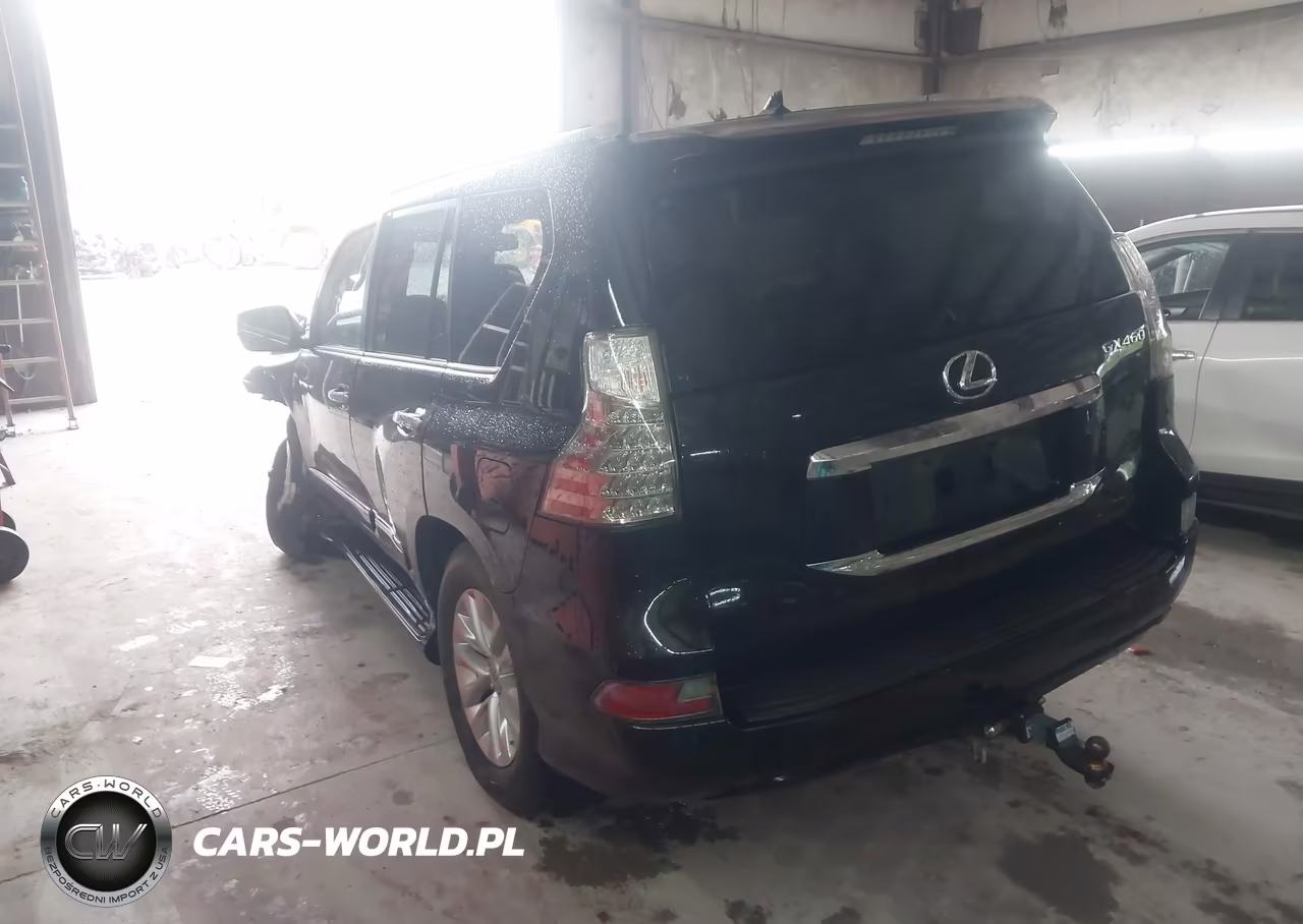 2015 Lexus Gx 460 VIN:JTJBM7FX4F5098436 - 3