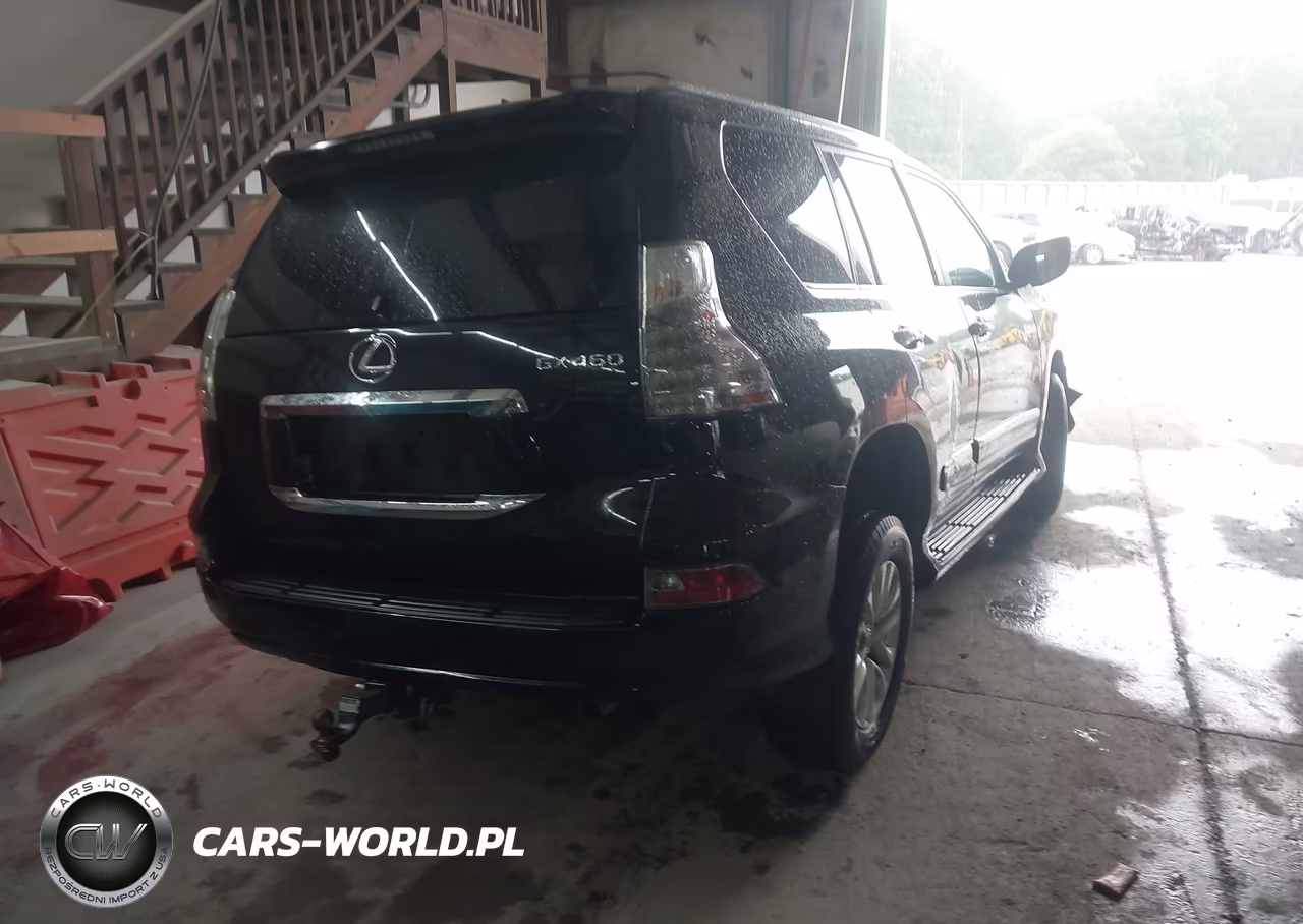 2015 Lexus Gx 460 VIN:JTJBM7FX4F5098436 - 4