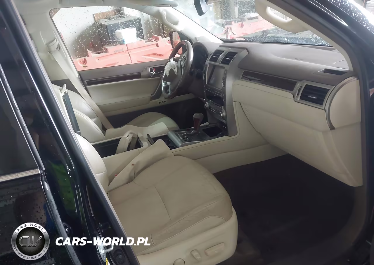 2015 Lexus Gx 460 VIN:JTJBM7FX4F5098436 - 5