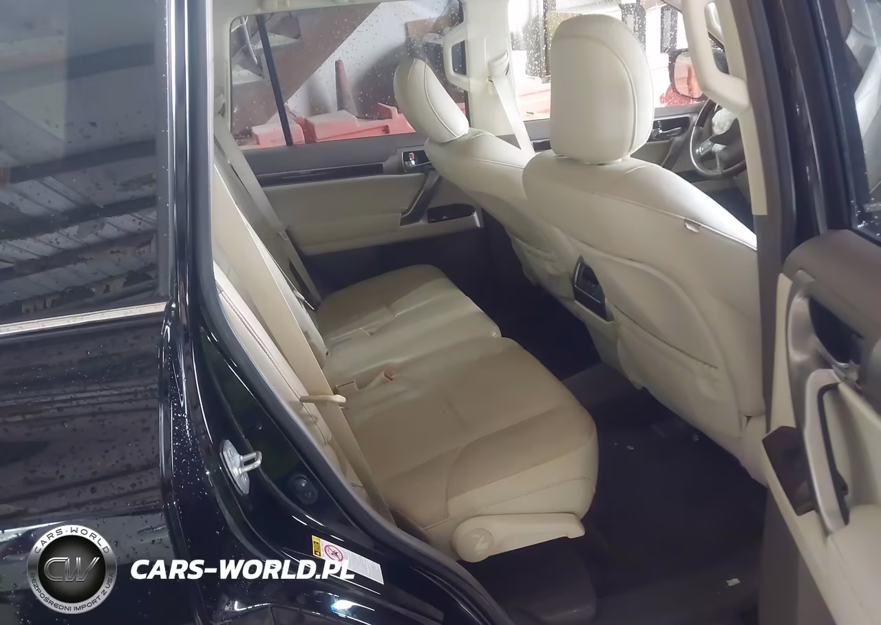 2015 Lexus Gx 460 VIN:JTJBM7FX4F5098436 - 8