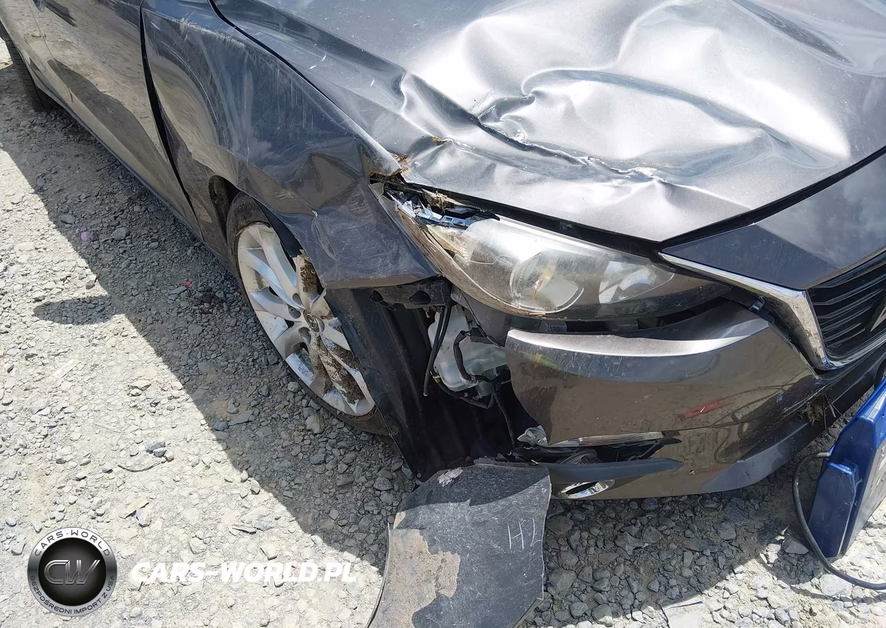 2015 Mazda Mazda3 S Touring VIN:JM1BM1L36F1274413 - 6