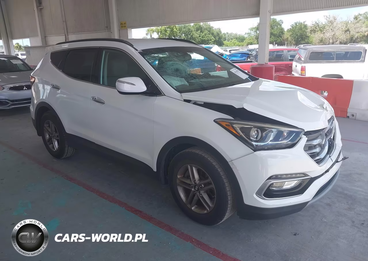 2018 Hyundai Santa Fe Sport 2.4L – zdjęcie 1 z 16