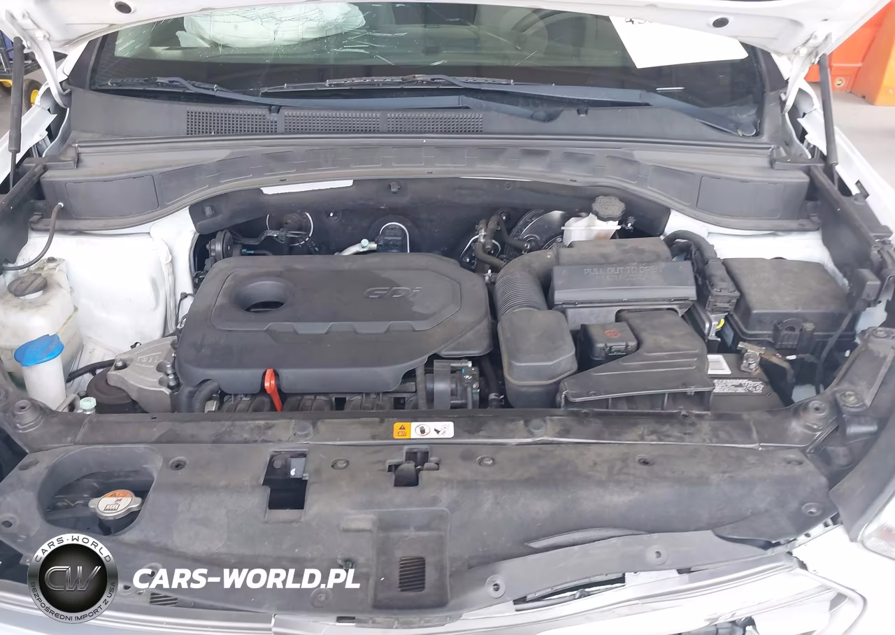2018 Hyundai Santa Fe Sport 2.4L VIN:5NMZU3LB2JH095317 - 10
