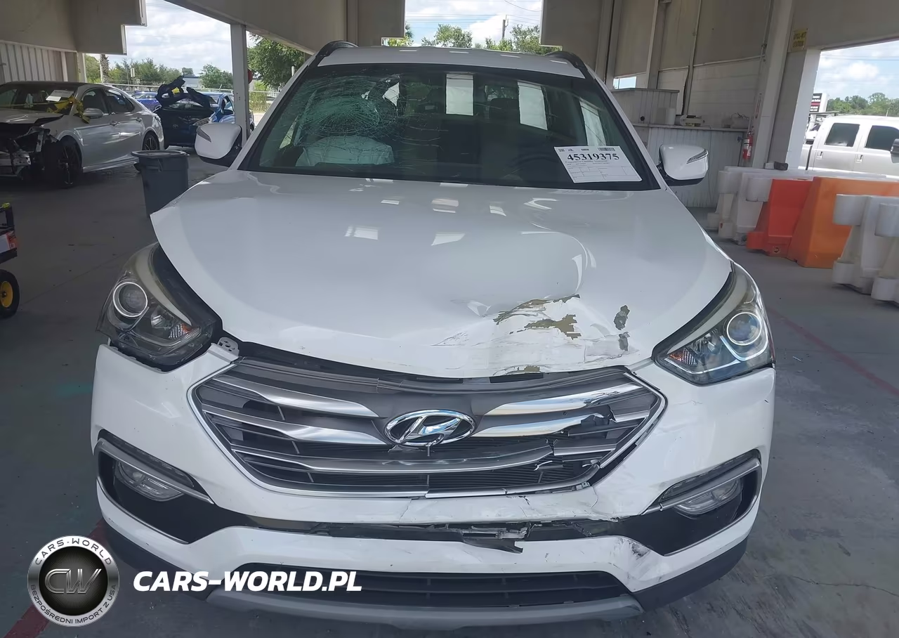 2018 Hyundai Santa Fe Sport 2.4L VIN:5NMZU3LB2JH095317 - 12