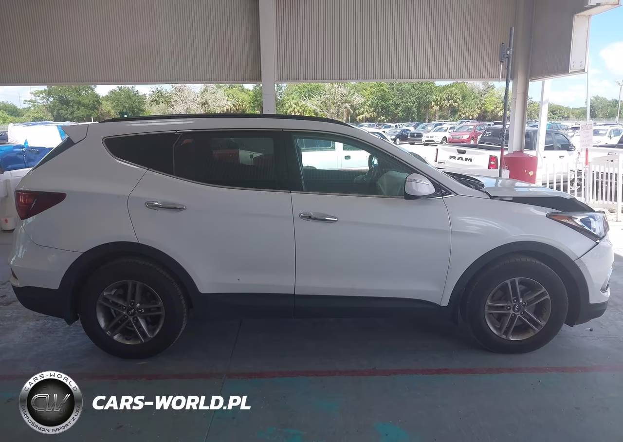 2018 Hyundai Santa Fe Sport 2.4L VIN:5NMZU3LB2JH095317 - 13