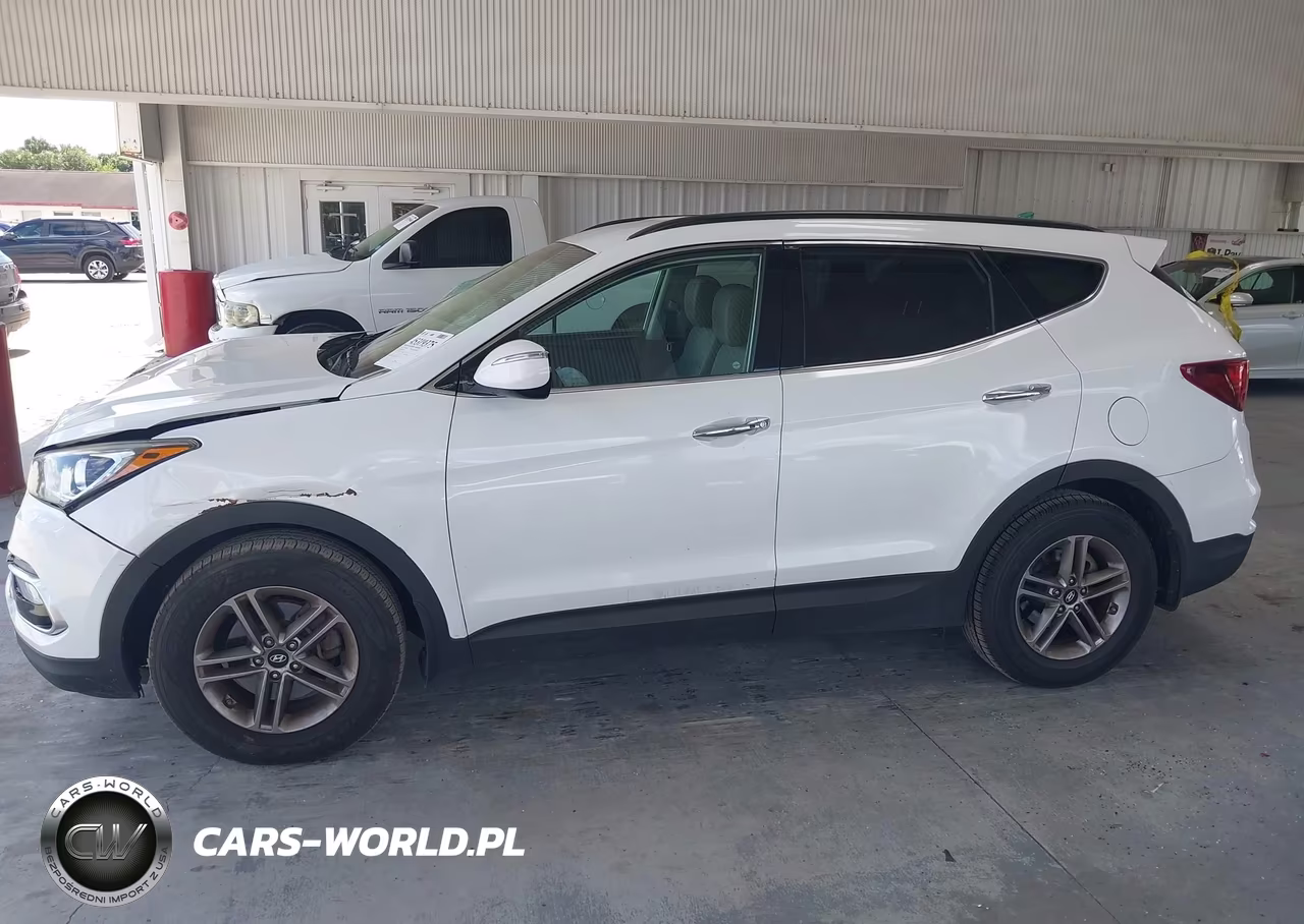2018 Hyundai Santa Fe Sport 2.4L VIN:5NMZU3LB2JH095317 - 14
