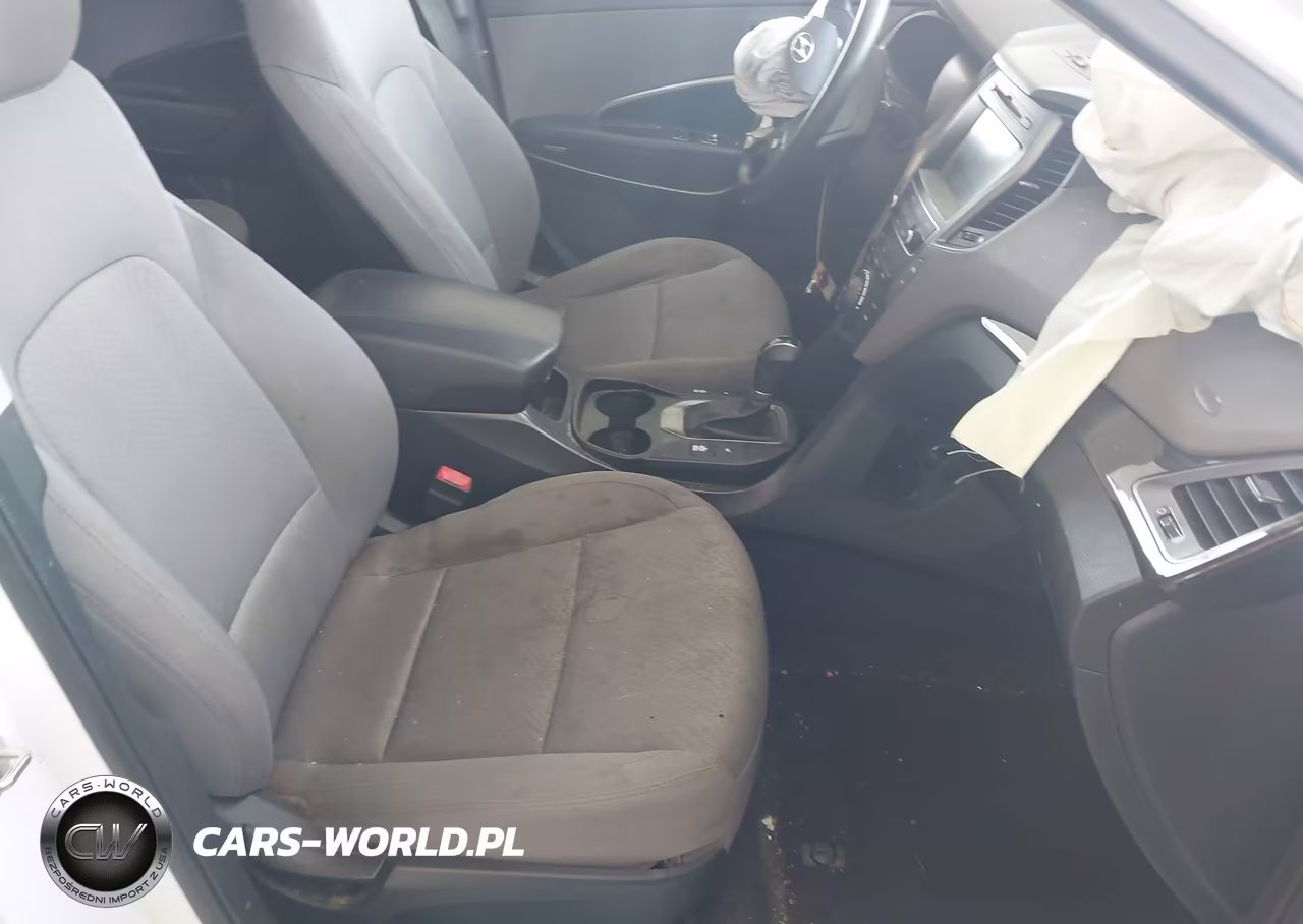 2018 Hyundai Santa Fe Sport 2.4L VIN:5NMZU3LB2JH095317 - 5