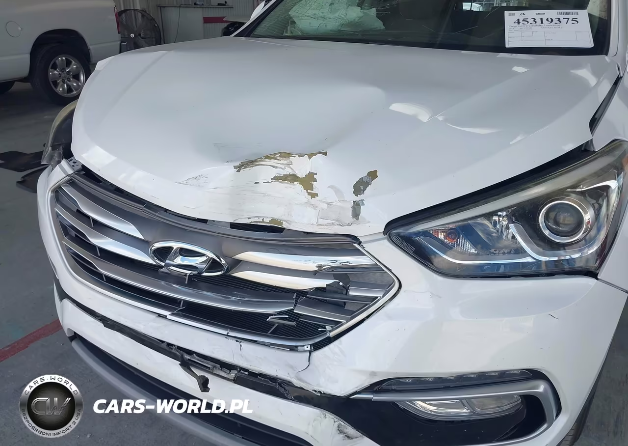 2018 Hyundai Santa Fe Sport 2.4L VIN:5NMZU3LB2JH095317 - 6