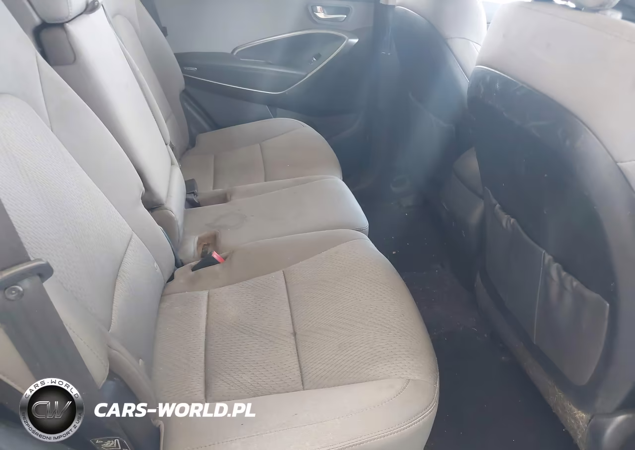 2018 Hyundai Santa Fe Sport 2.4L VIN:5NMZU3LB2JH095317 - 8