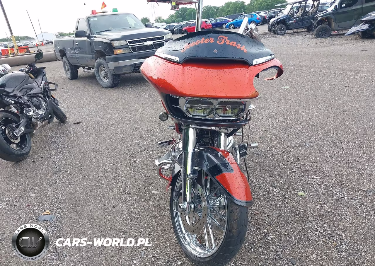 2018 Harley-Davidson Fltrxse Cvo Road Glide VIN:1HD1TCL12JB950740 - 5