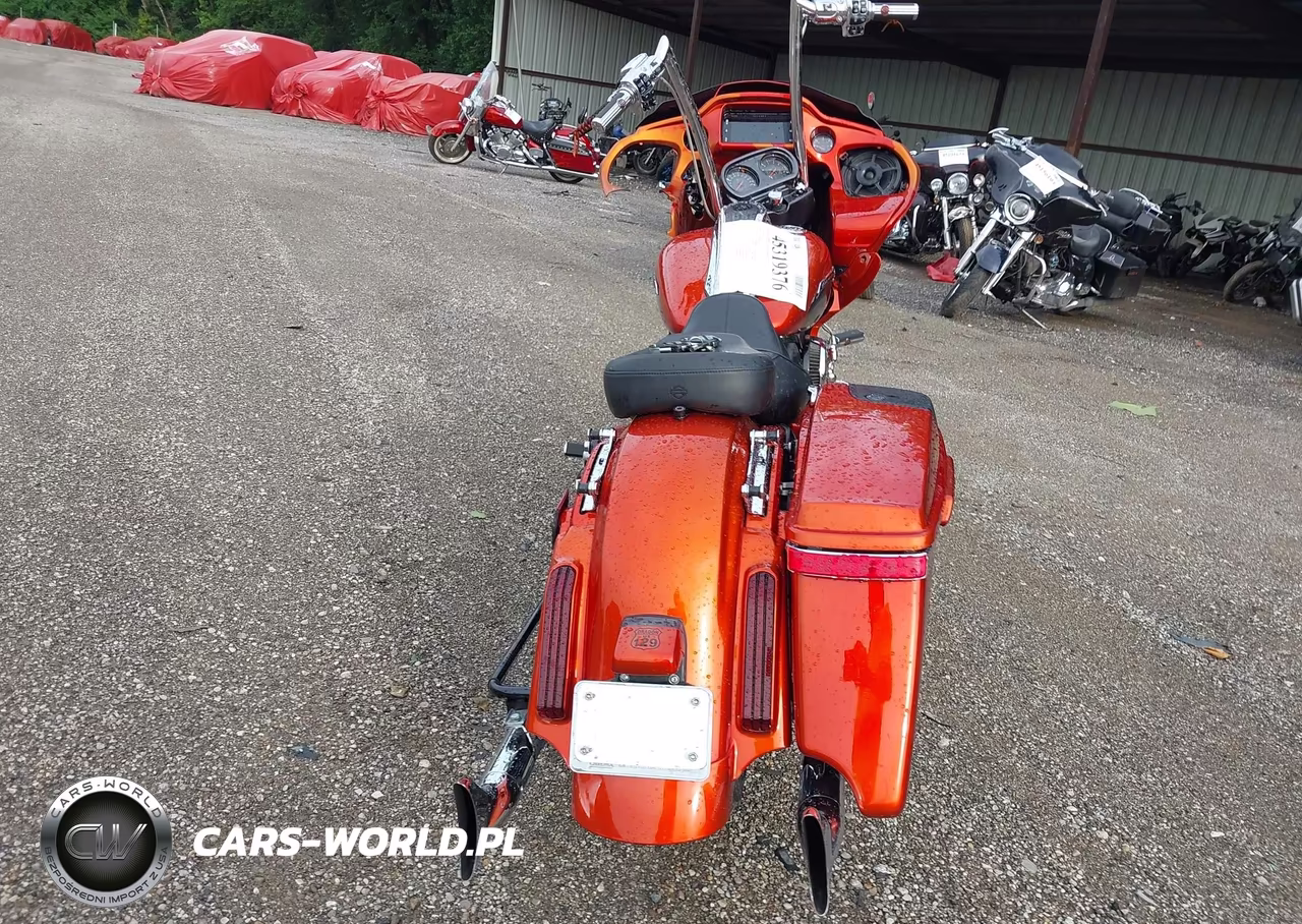 2018 Harley-Davidson Fltrxse Cvo Road Glide VIN:1HD1TCL12JB950740 - 6