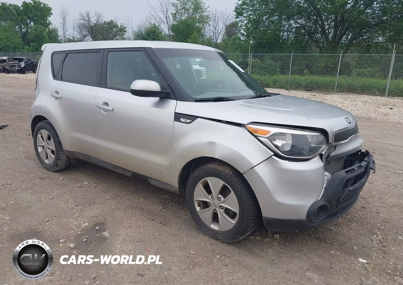 2014 Kia Soul – zdjęcie 1 z 11