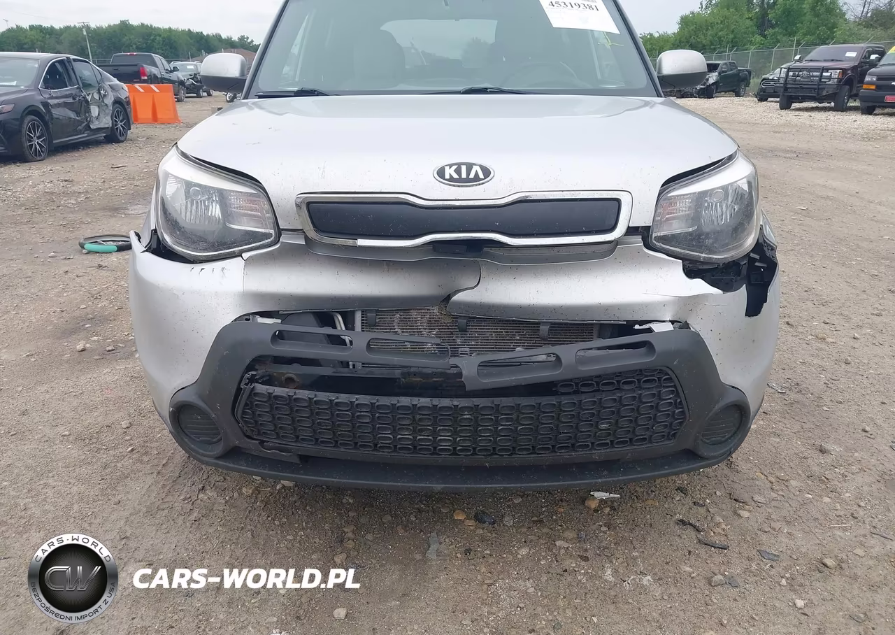 2014 Kia Soul VIN:KNDJN2A29E7721028 - 6