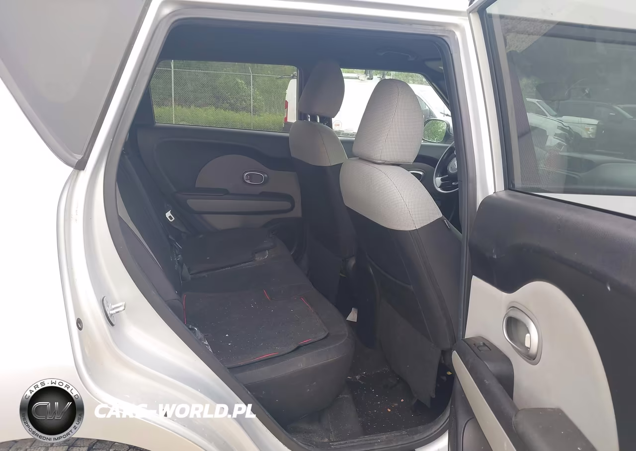 2014 Kia Soul VIN:KNDJN2A29E7721028 - 8