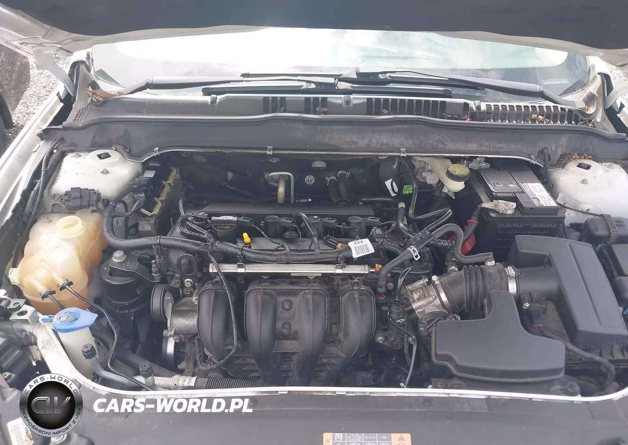 2015 Ford Fusion Se VIN:1FA6P0H73F5127558 - 10