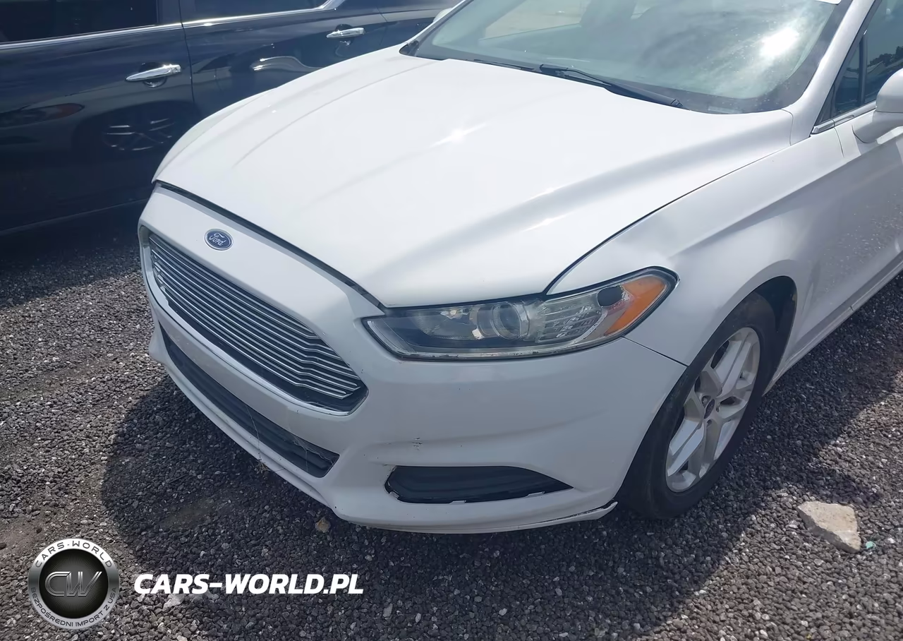 2015 Ford Fusion Se VIN:1FA6P0H73F5127558 - 6