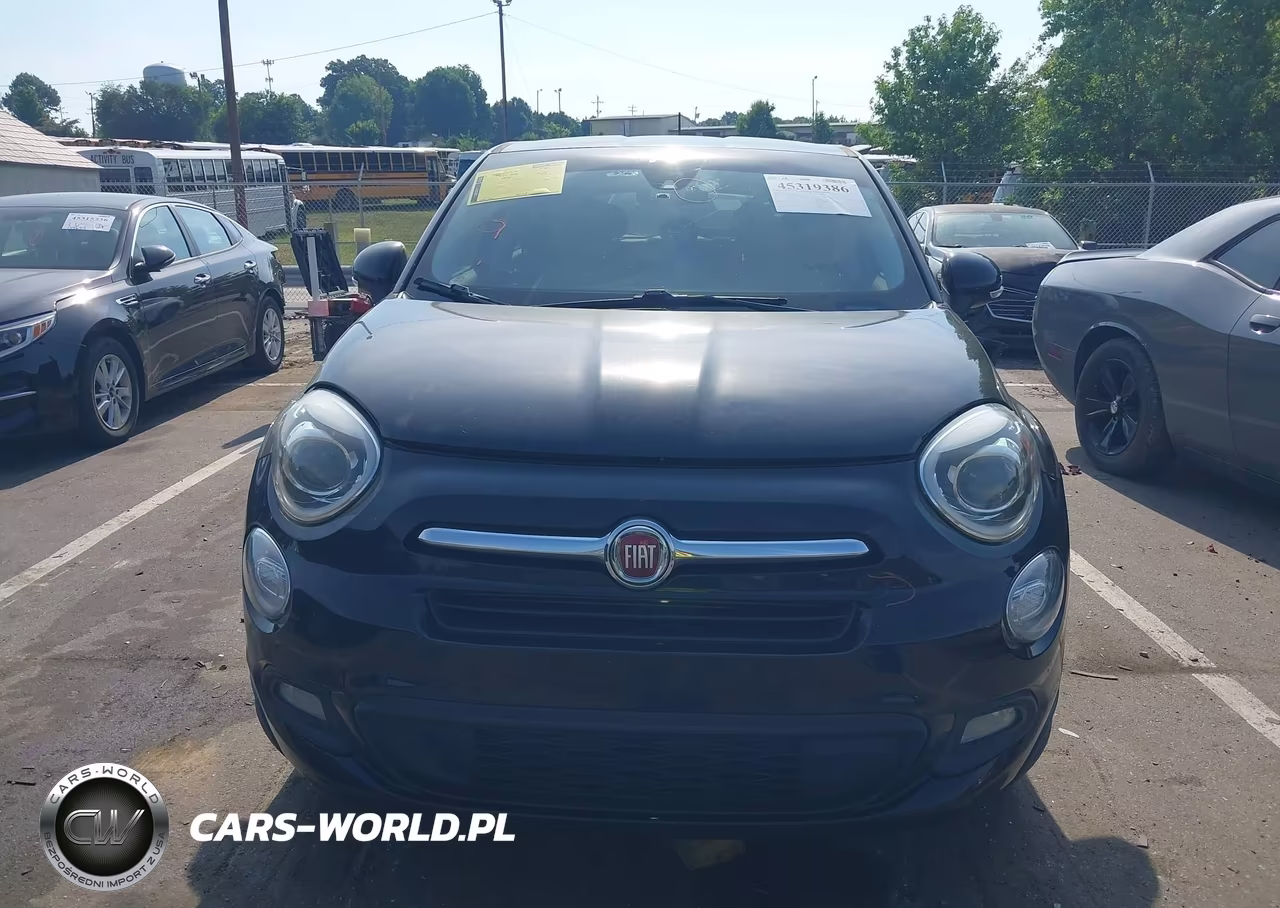 2017 Fiat 500X Lounge Fwd VIN:ZFBCFXDBXHP589273 - 13