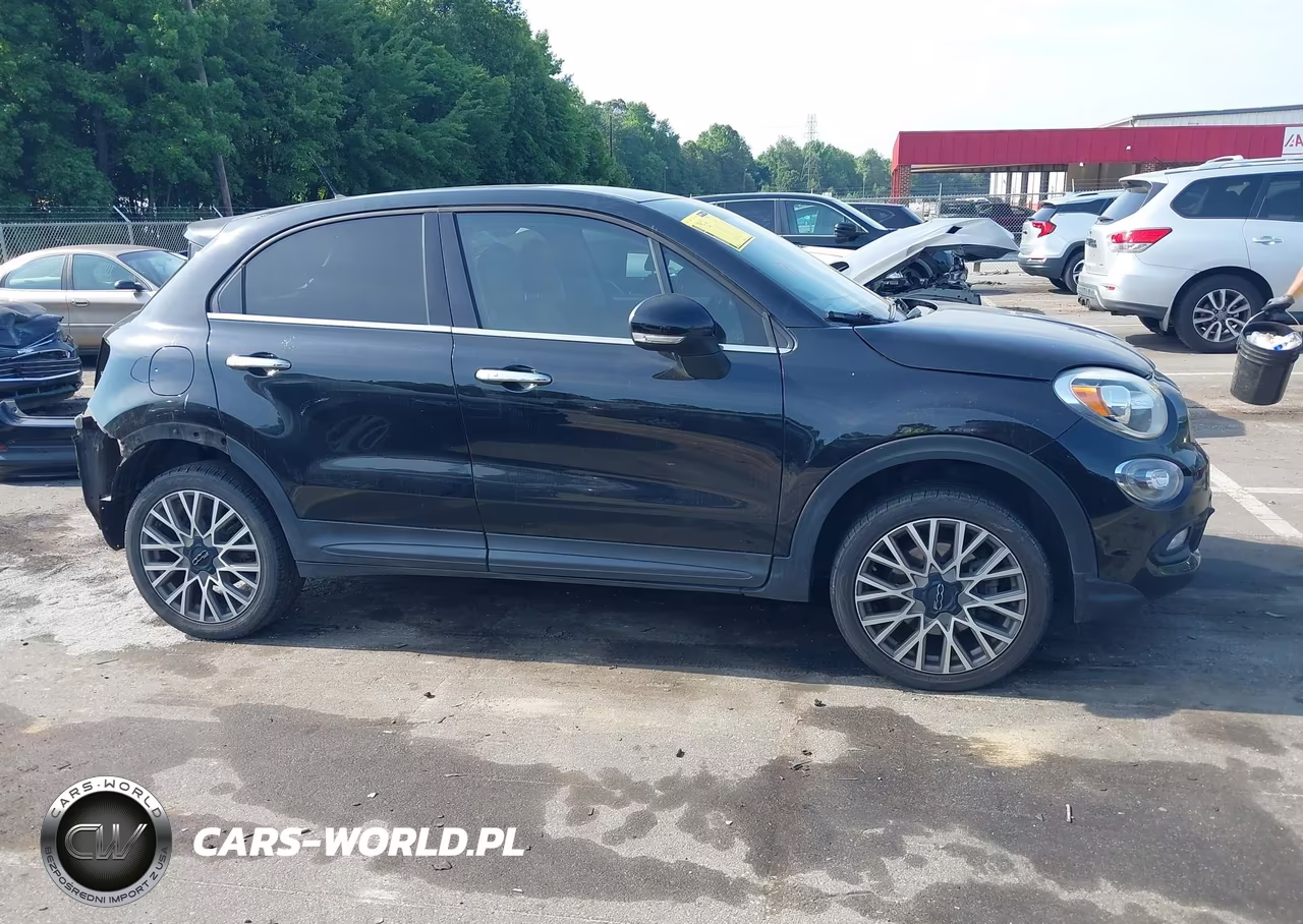2017 Fiat 500X Lounge Fwd VIN:ZFBCFXDBXHP589273 - 14