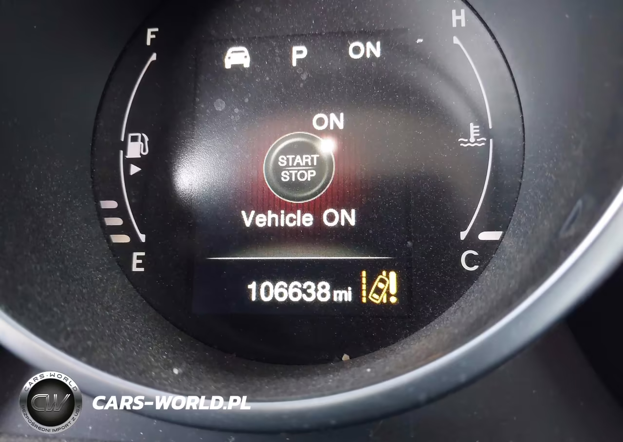 2017 Fiat 500X Lounge Fwd VIN:ZFBCFXDBXHP589273 - 16