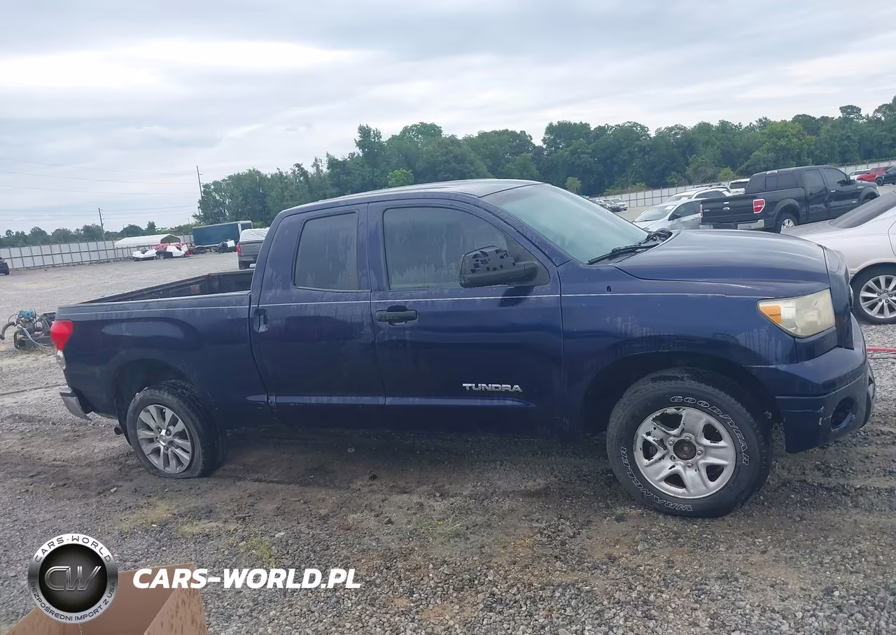 2008 Toyota Tundra Base V6 VIN:5TFRU54188X015246 - 13