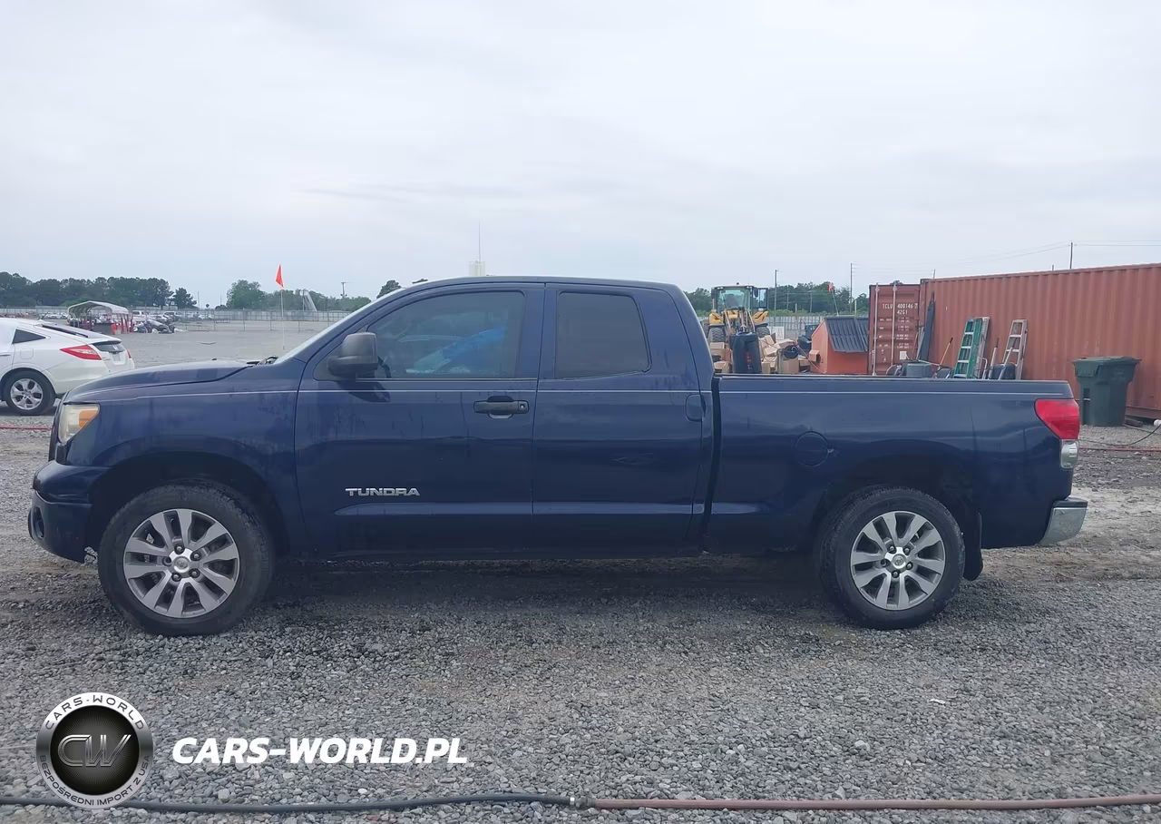 2008 Toyota Tundra Base V6 VIN:5TFRU54188X015246 - 14