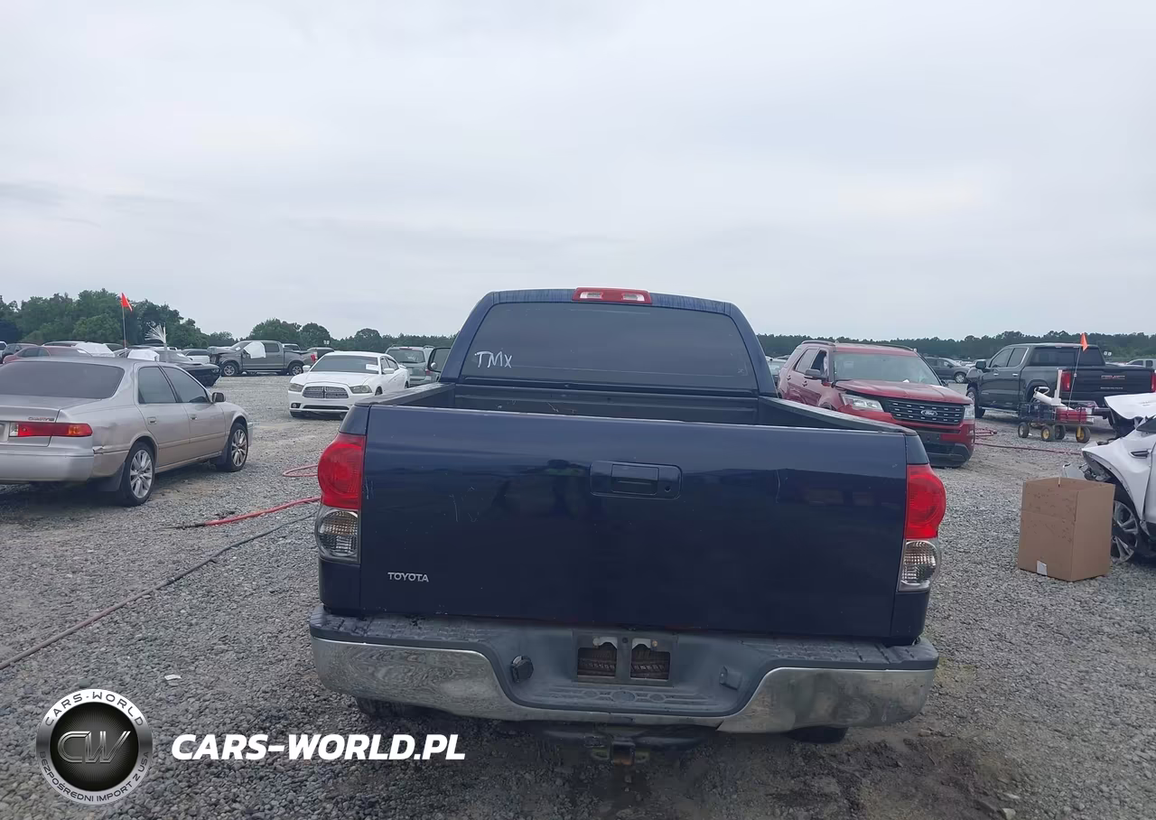 2008 Toyota Tundra Base V6 VIN:5TFRU54188X015246 - 16