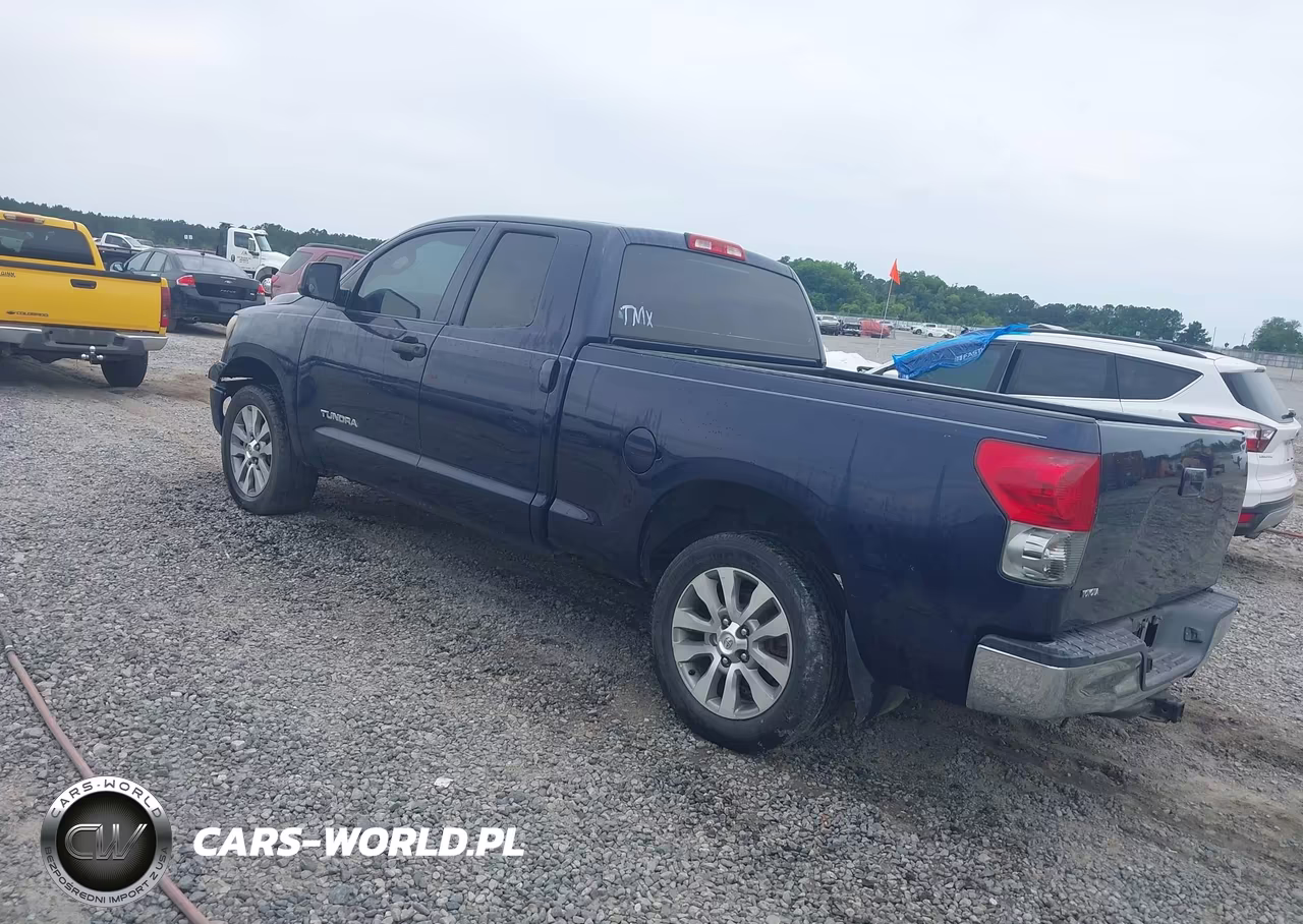 2008 Toyota Tundra Base V6 VIN:5TFRU54188X015246 - 3