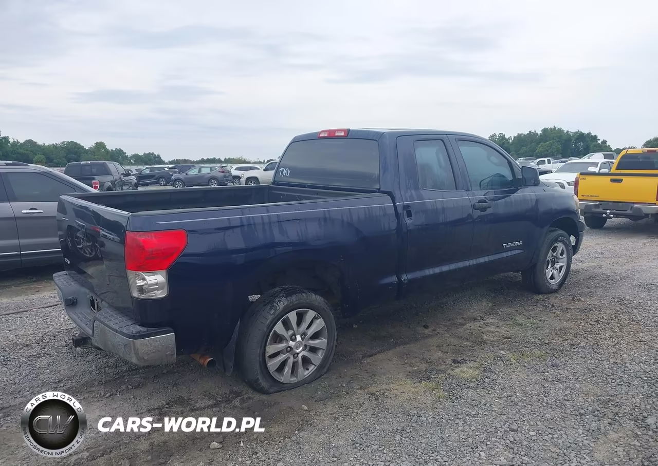 2008 Toyota Tundra Base V6 VIN:5TFRU54188X015246 - 4