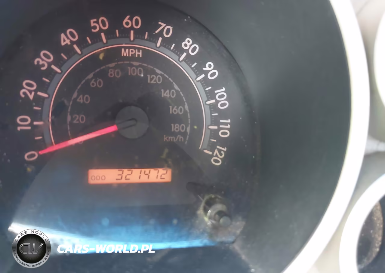2008 Toyota Tundra Base V6 VIN:5TFRU54188X015246 - 7