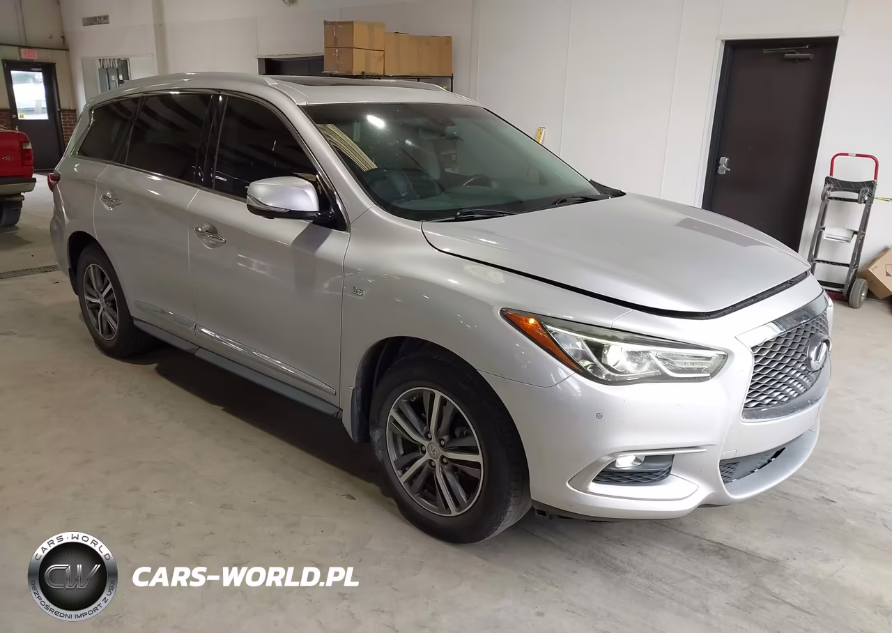 2016 Infiniti Qx60