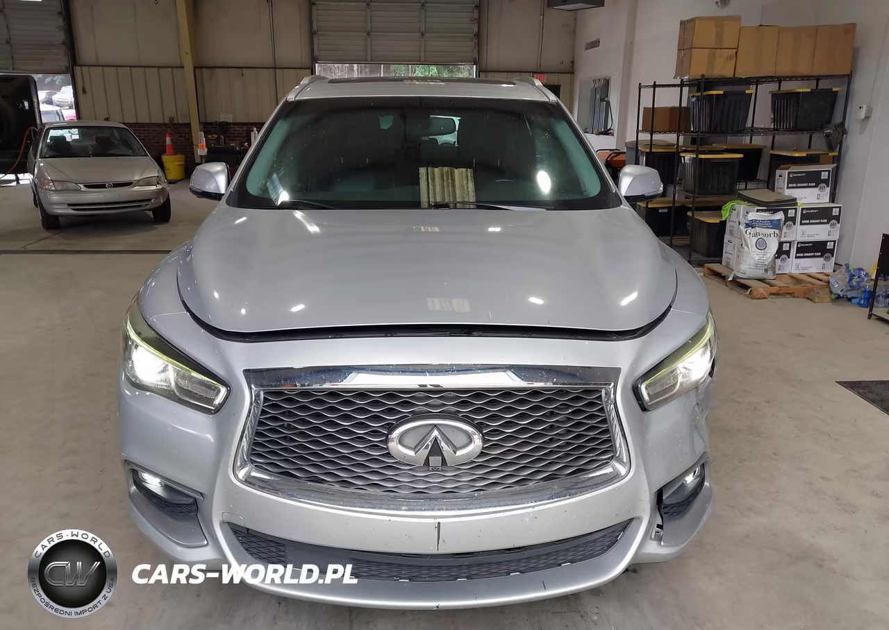 2016 Infiniti Qx60 VIN:5N1AL0MN5GC531863 - 12