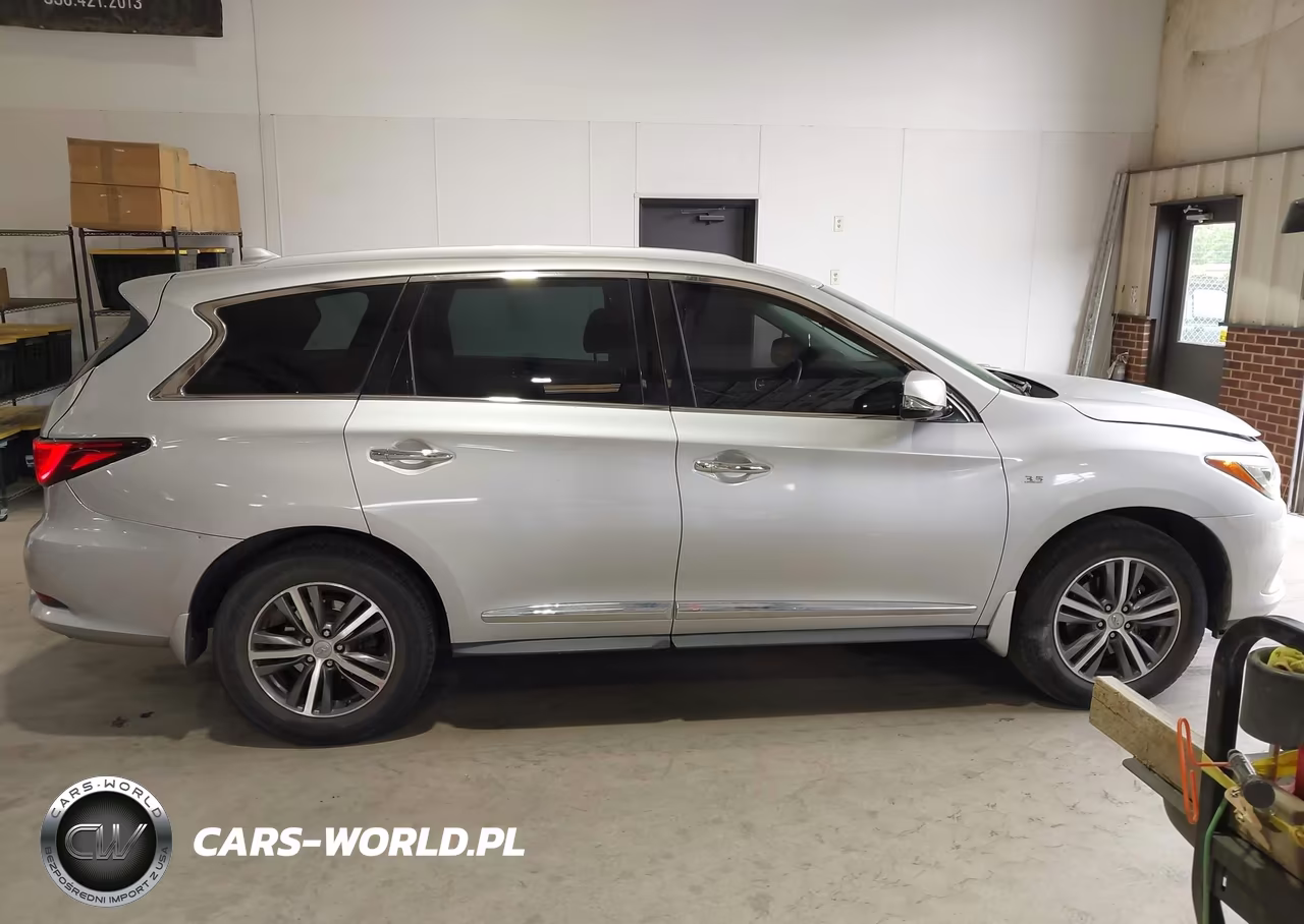 2016 Infiniti Qx60 VIN:5N1AL0MN5GC531863 - 13