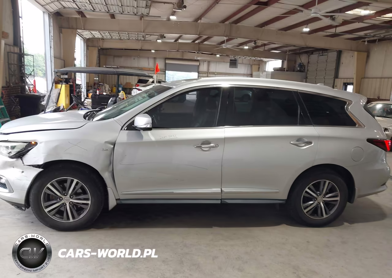 2016 Infiniti Qx60 VIN:5N1AL0MN5GC531863 - 14