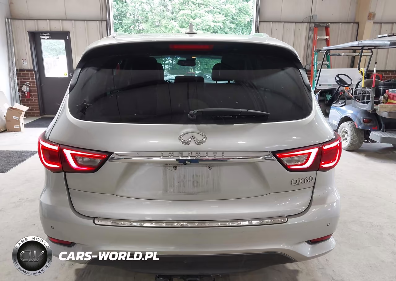 2016 Infiniti Qx60 VIN:5N1AL0MN5GC531863 - 16