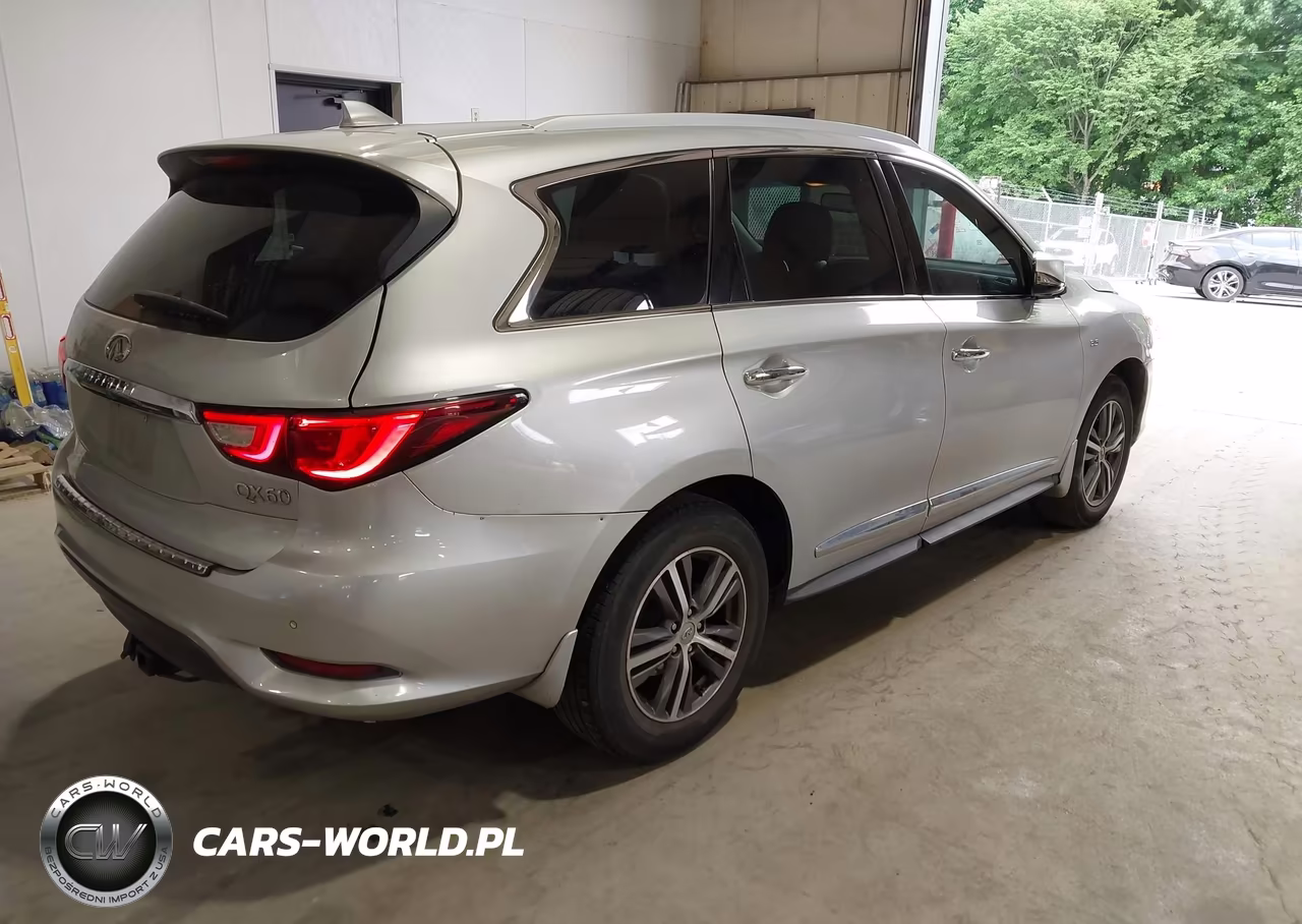 2016 Infiniti Qx60 VIN:5N1AL0MN5GC531863 - 4